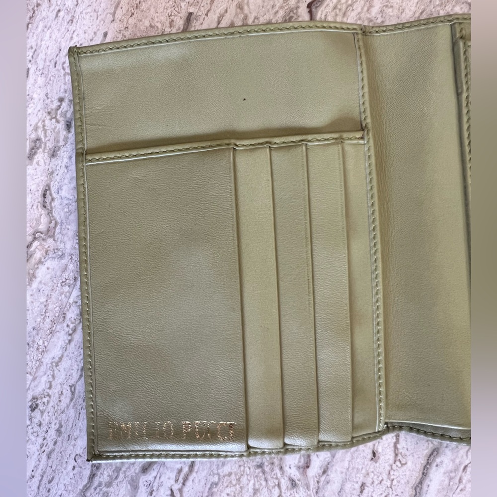 Emilio Pucci vintage wallet - Picture 6 of 8